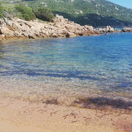 T2 Log Entier Porticcio 35m Piscine-mer-resto 400m * Grosseto-Prugna