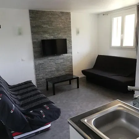 T2 Log Entier Porticcio 35m Piscine-mer-resto 400m *