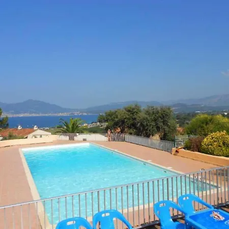 T2 Log Entier Porticcio 35m Piscine-mer-resto 400m Apartment Grosseto-Prugna